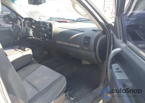 2010 Chevrolet Silverado 1500 Xtra Fuel Economy z USA, uszkodzony, nr VIN 3GCRCSE31AG169910